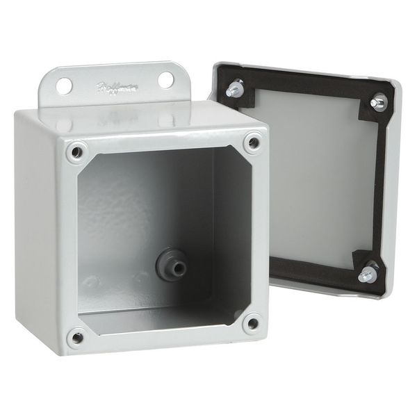 NEMA 12, 13 12.0 in H x 10.0 in W x 5.0 in D Wall Mount Enclosure