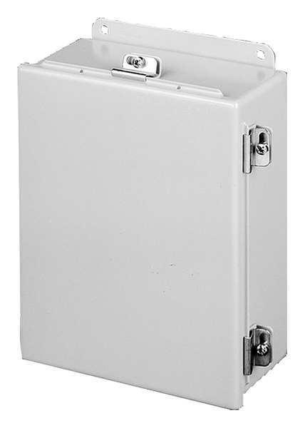 NEMA 4, 12, 13 6.0 in H x 4.0 in W x 3.0 in D Wall Mount Enclosure