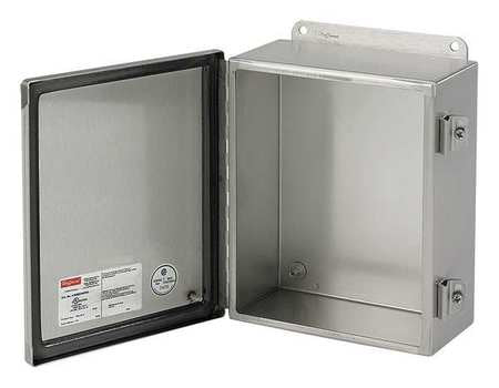 NEMA 3R, 4, 4X, 12 16.0 in H x 14.0 in W x 6.0 in D Wall Mount