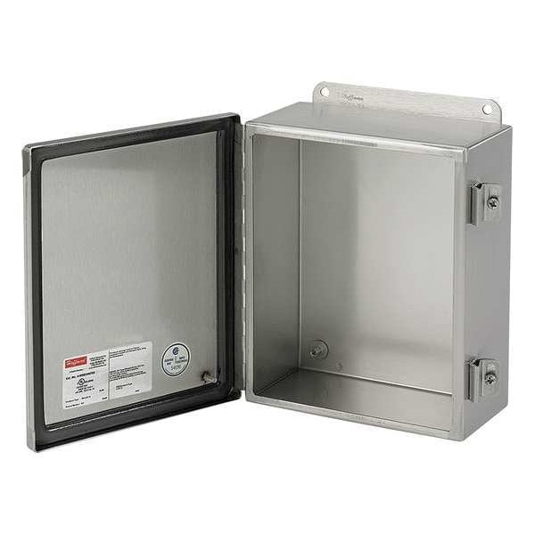 NEMA 3R, 4, 4X, 12 8.0 in H x 6.0 in W x 4.0 in D Wall Mount