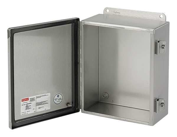 NEMA 3R, 4, 4X, 12 14.0 in H x 12.0 in W x 6.0 in D Wall Mount