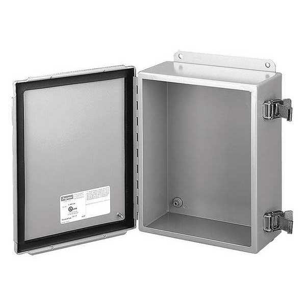 NEMA 3R, 4, 4X, 12 4.0 in H x 4.0 in W x 3.0 in D Wall Mount