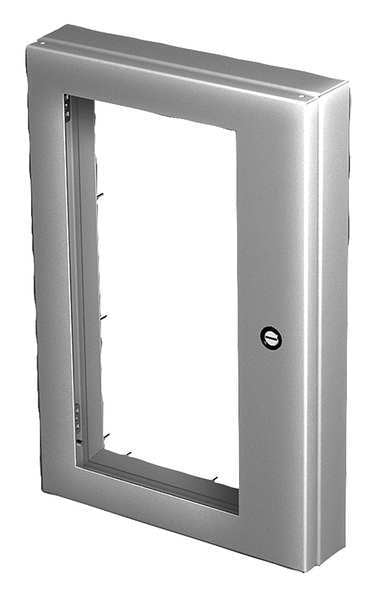 Enclosure Window Kit, 12.2in. Hx14.6in. W