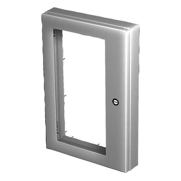 Enclosure Window Kit, 22.2in. Hx16.1in. W