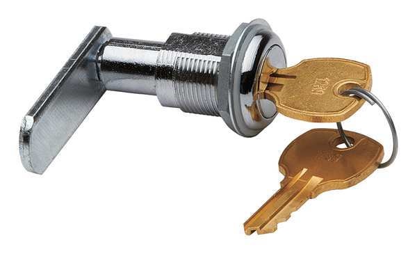 Lock Kit, 3R, Mild Steel, NEMA 3R and 12