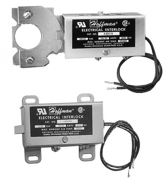 Interlock Kit, One-Door, Two-Door Type