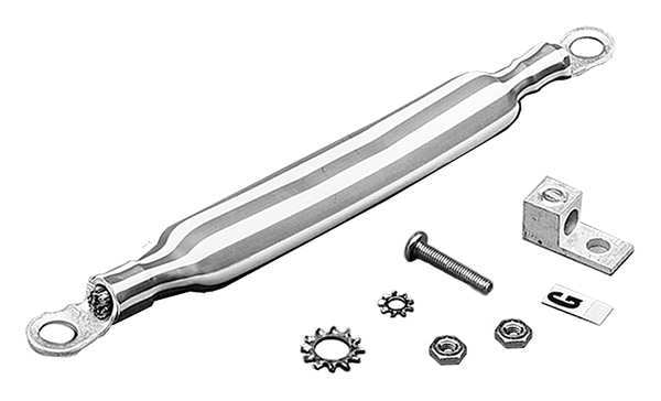 Grounding Strap, Grounds Components