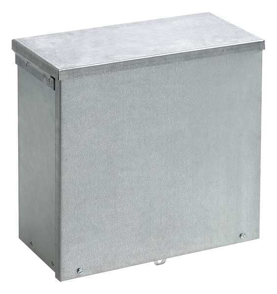 NEMA 3R 10.0 in H x 10.0 in W x 4.0 in D Wall Mount Enclosure