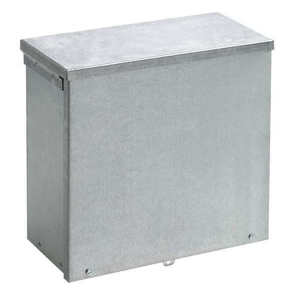 NEMA 3R 4.0 in H x 4.0 in W x 4.0 in D Wall Mount Enclosure