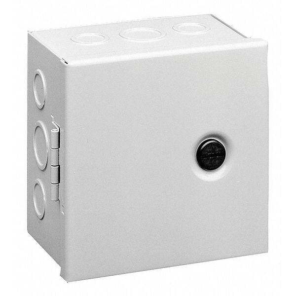 NEMA 1 16.0 in H x 16.0 in W x 6.0 in D Wall Mount Enclosure