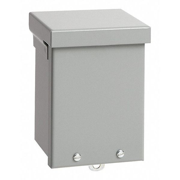 NEMA 3R 10.0 in H x 8.0 in W x 4.0 in D Wall Mount Enclosure