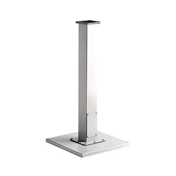 Pedestal Column, Straight, 35inHx4inLx4inW