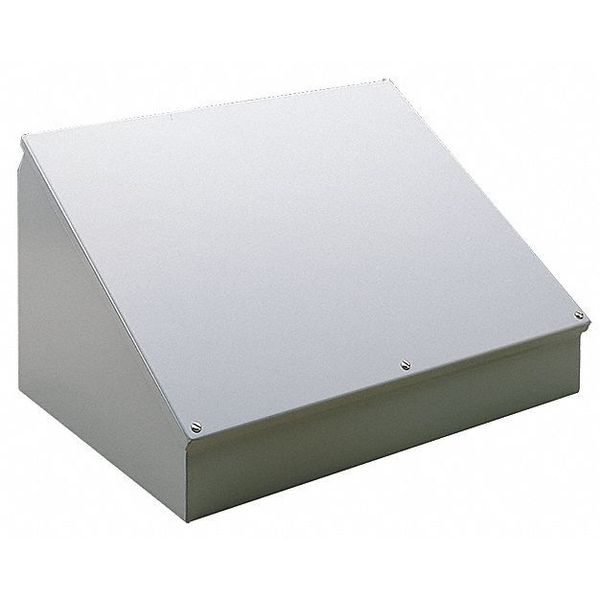 NEMA 12, 13 8.0 in H x 8.0 in W x 7.09 in D Pedestal/Table Mount