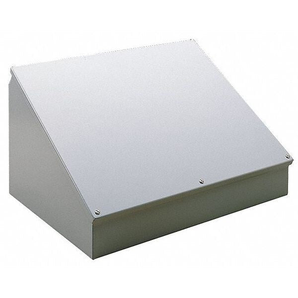 NEMA 12, 13 16.0 in H x 36.0 in W x 11.09 in D Pedestal/Table Mount