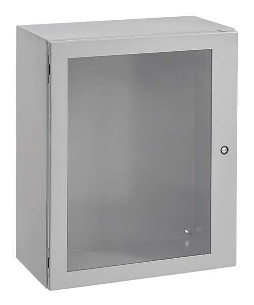 NEMA 4, 12, 13 24.0 in H x 20.0 in W x 10.0 in D Wall Mount Enclosure