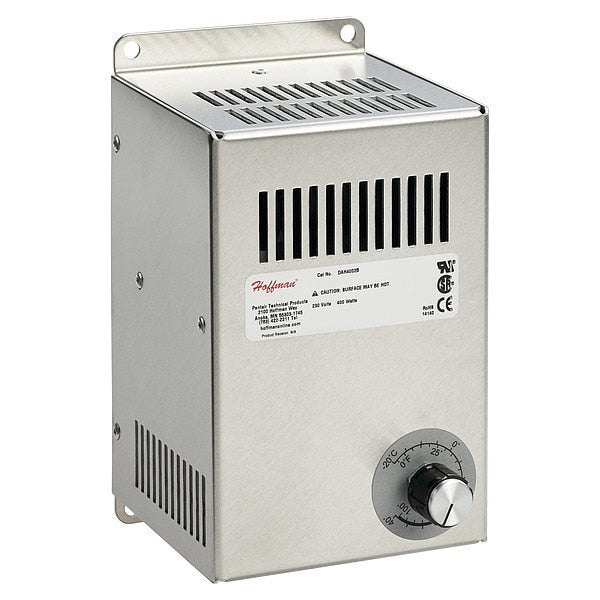 Fan Forced Enclosure Heater, 800W, 240V