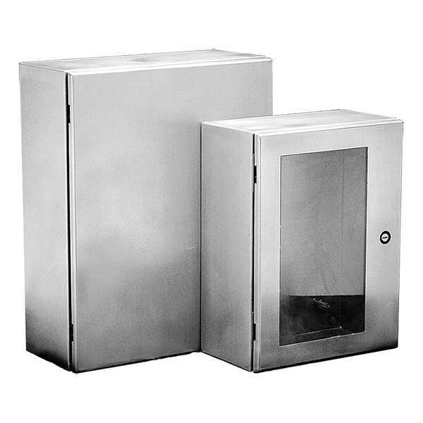 NEMA 3R, 4, 4X, 12 20.0 in H x 20.0 in W x 12.0 in D Wall Mount