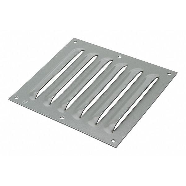 Louver Plate Kit, 15.31 in. Hx9.5 in. W