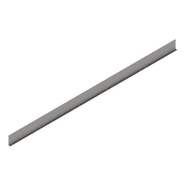 Barrier Kit, Wireway, Steel, 4in.Hx4in.L