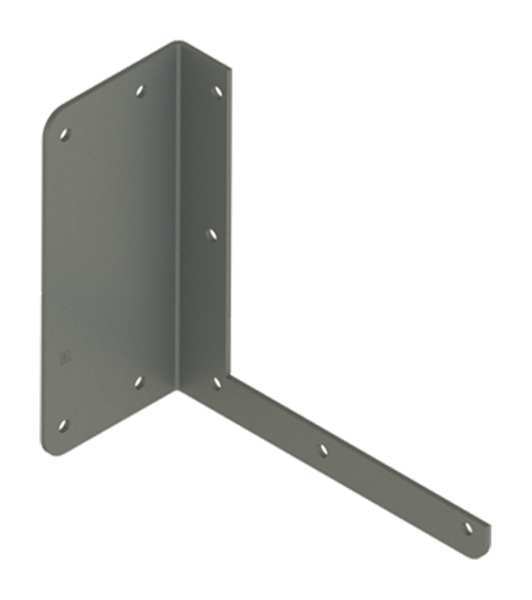 Bracket Hanger, Wireway, Steel, 6inHx6inL