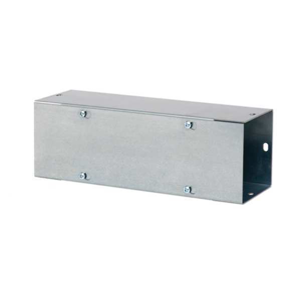 Lay-In Wireway, 2 ft., 4inWx4inH