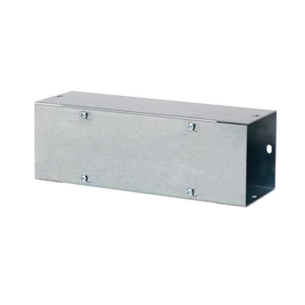 Lay-In Wireway, 4 ft., 8inWx8inH