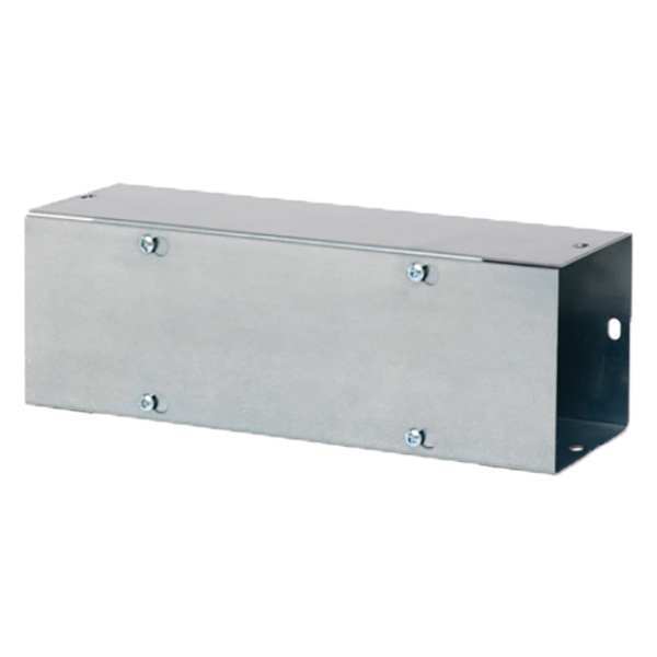 Lay-In Wireway, 4 ft., 12inWx12inH