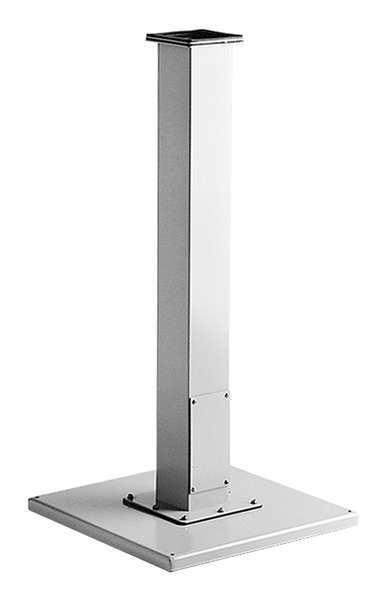 Pedestal Column, Angled, 41inHx6inLx6inW