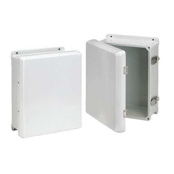 NEMA 4, 4X, 12, 13 15.81 in H x 13.81 in W x 5.99 in D Wall Mount