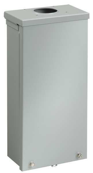 NEMA 3R 23.0 in H x 12.0 in W x 4.5 in D Wall Mount Terminal Box