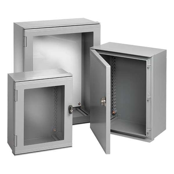 NEMA 4, 4X, 12, 13 39.37 in H x 31.5 in W x 11.81 in D Wall Mount