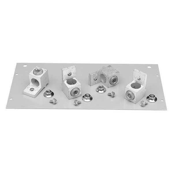 Main Lug Kit, 225A, 3.25inWx8.25inL