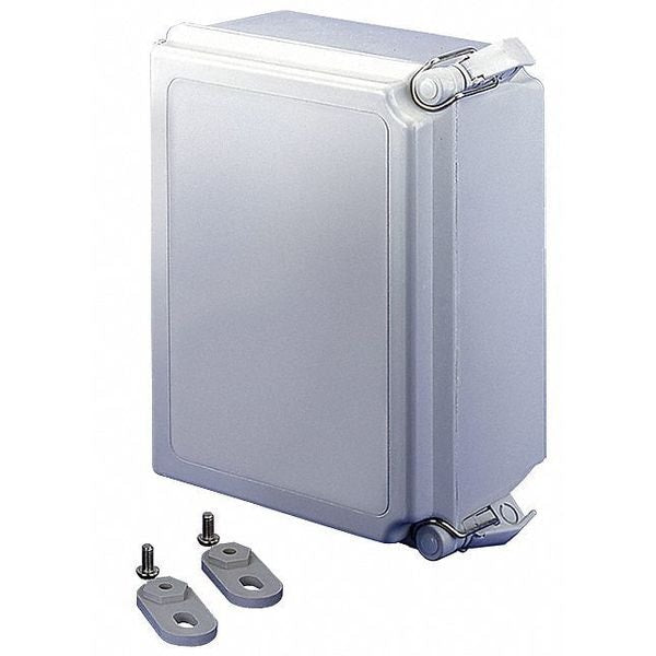 NEMA 4, 4X, 12, 13 12.0 in H x 10.0 in W x 6.0 in D Wall Mount