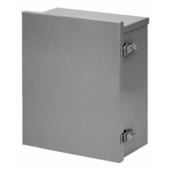 NEMA 3R 12.0 in H x 12.0 in W x 6.0 in D Wall Mount Enclosure