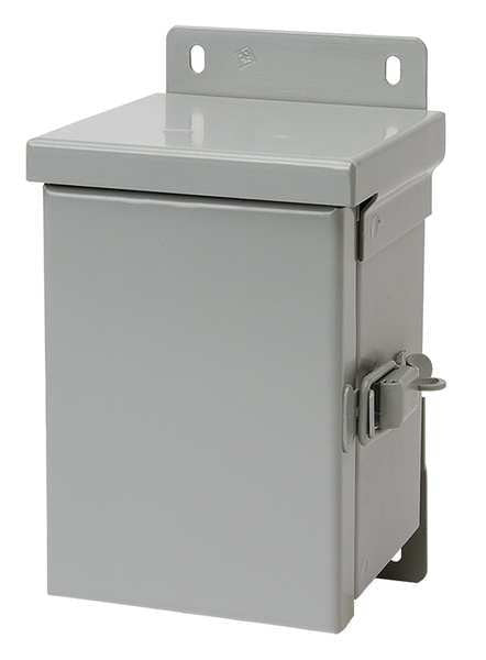 NEMA 3R 10.0 in H x 8.0 in W x 6.0 in D Wall Mount Enclosure
