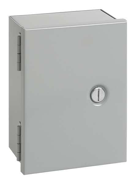 NEMA 1 10.0 in H x 8.0 in W x 6.0 in D Wall Mount Enclosure