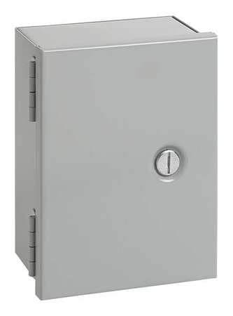 NEMA 1 8.0 in H x 6.0 in W x 4.0 in D Wall Mount Enclosure
