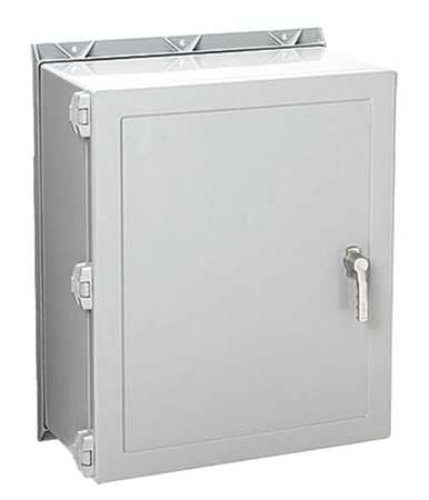 NEMA 3, 3R, 4, 4X, 12, 13 36.25 in H x 30.25 in W x 12.0 in D