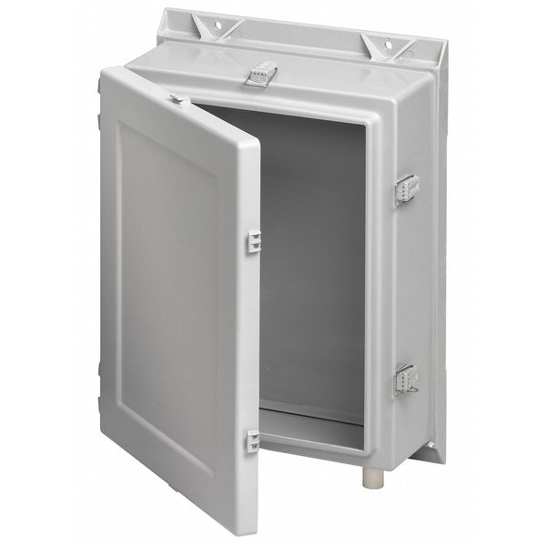 NEMA 3, 3R, 4, 4X, 12, 13 24.19 in H x 24.19 in W x 12.0 in D