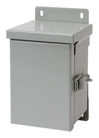 NEMA 1 24.0 in H x 20.0 in W x 8.62 in D Wall Mount Enclosure