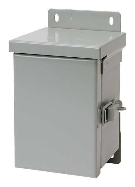 NEMA 1 20.0 in H x 20.0 in W x 6.62 in D Wall Mount Enclosure