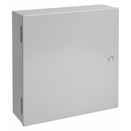 NEMA 1 36.0 in H x 30.0 in W x 8.62 in D Wall Mount Enclosure