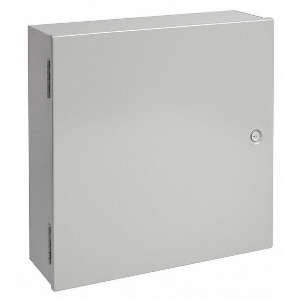 NEMA 1 20.0 in H x 16.0 in W x 8.62 in D Wall Mount Enclosure