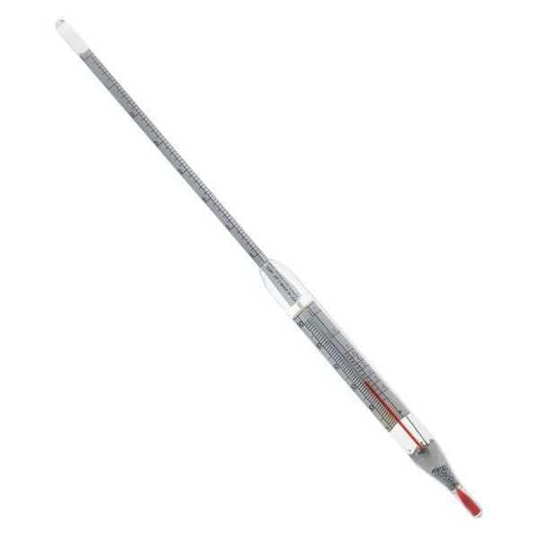 Hydrometer, Brix, 0.1