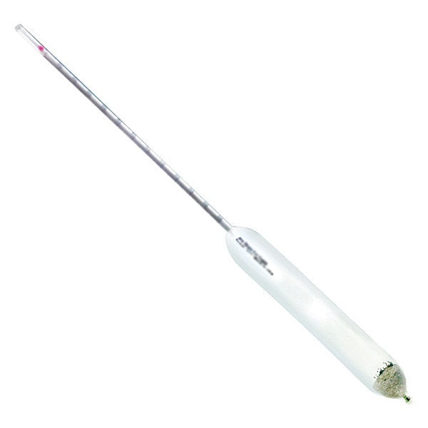 Hydrometer, Brix, 0.5