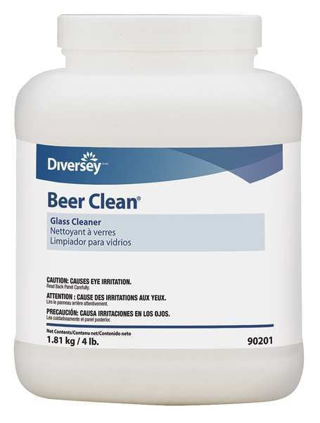 General Purpose Cleaners, 4 lb. Jar, Odorless, 2 PK