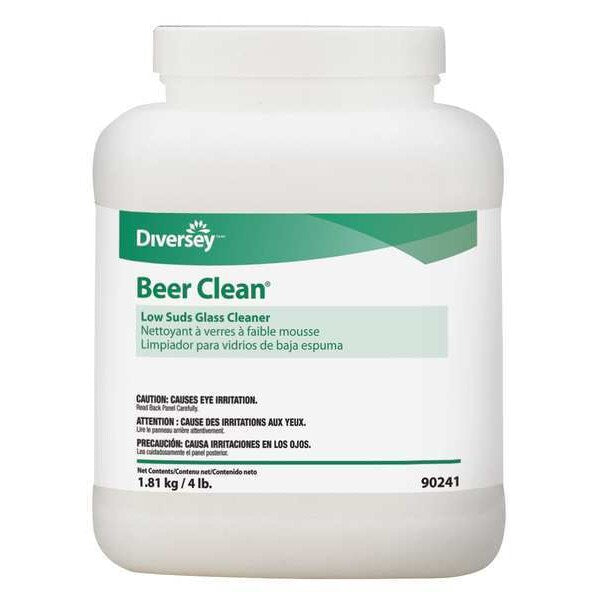 General Purpose Cleaners, 4 lb. Jar, Odorless, 2 PK
