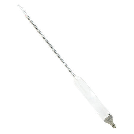 Hydrometer, Specific Gravity, 0.1
