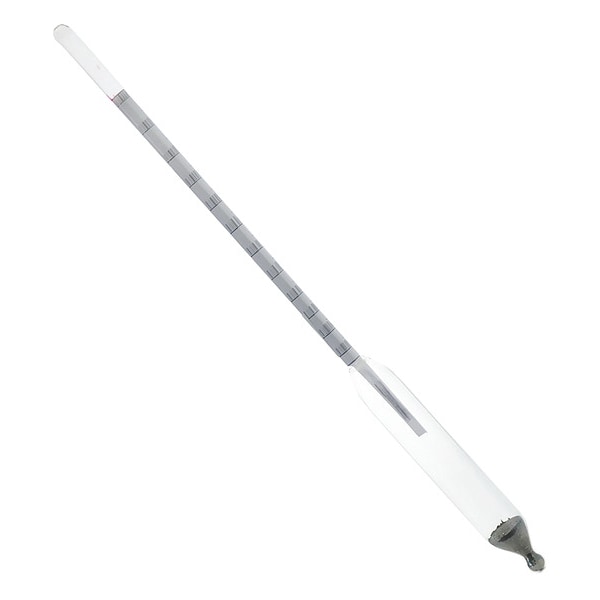Hydrometer, Specific Gravity, 0.001