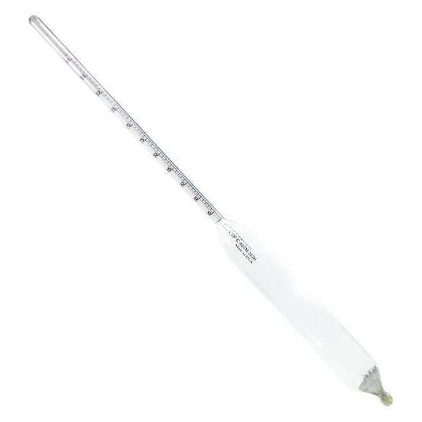 Hydrometer, Density, 0.5